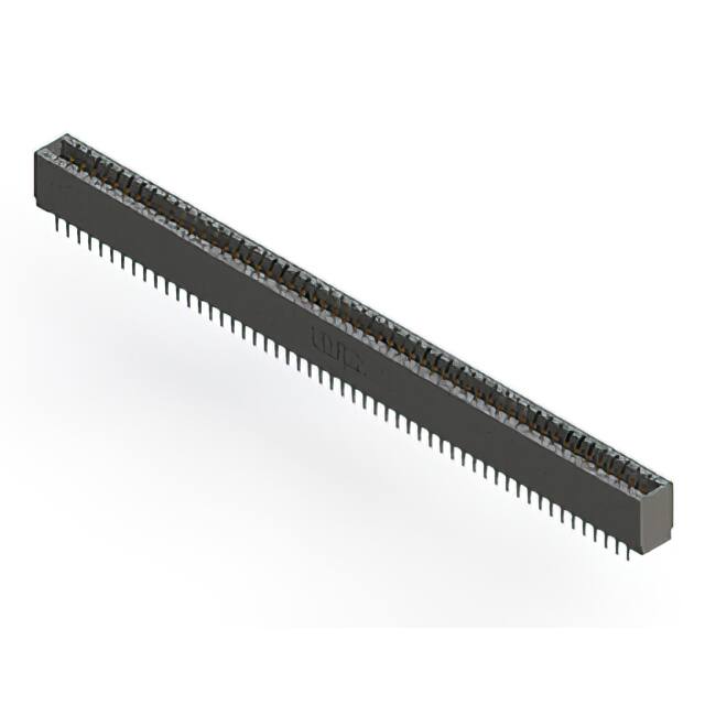 726-106-520-201 EDAC Inc.  Edgeboard Connectors